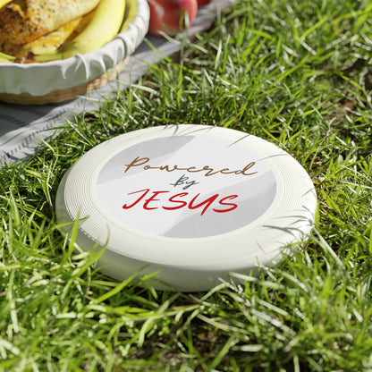 Frisbee ( powered by Jesus)