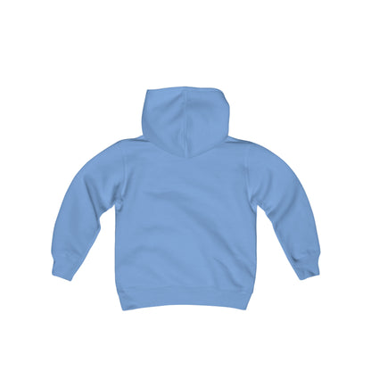 Youth Heavy Sweatshirt (he knows every)