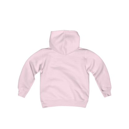 Youth Heavy Sweatshirt (he knows every)