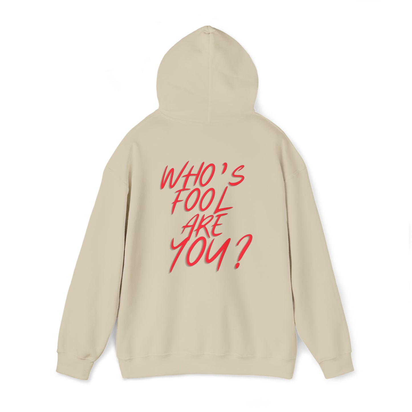 I am a fool for Christ hoodie