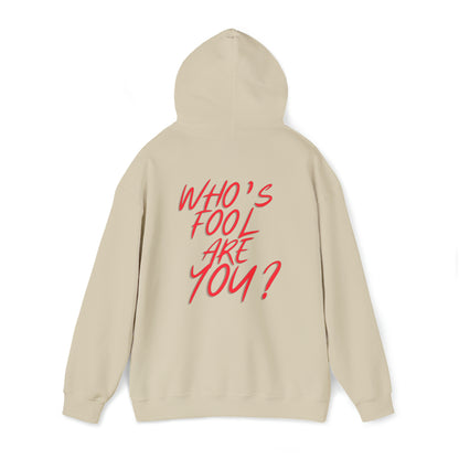 I am a fool for Christ hoodie