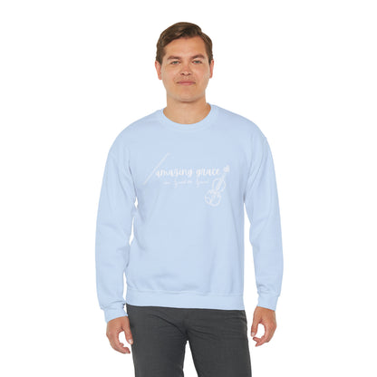 Sweatshirt (amazing grace