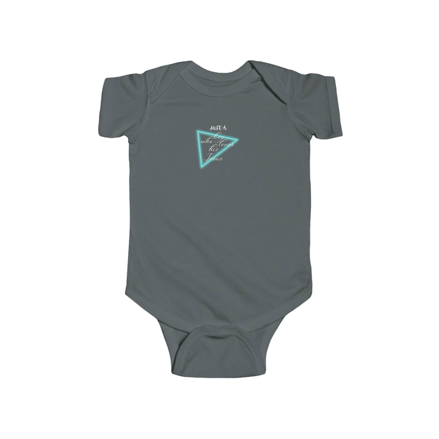 Jersey Bodysuit(just a boy)