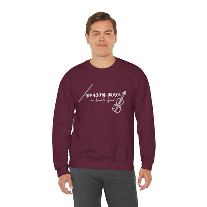 Sweatshirt (amazing grace