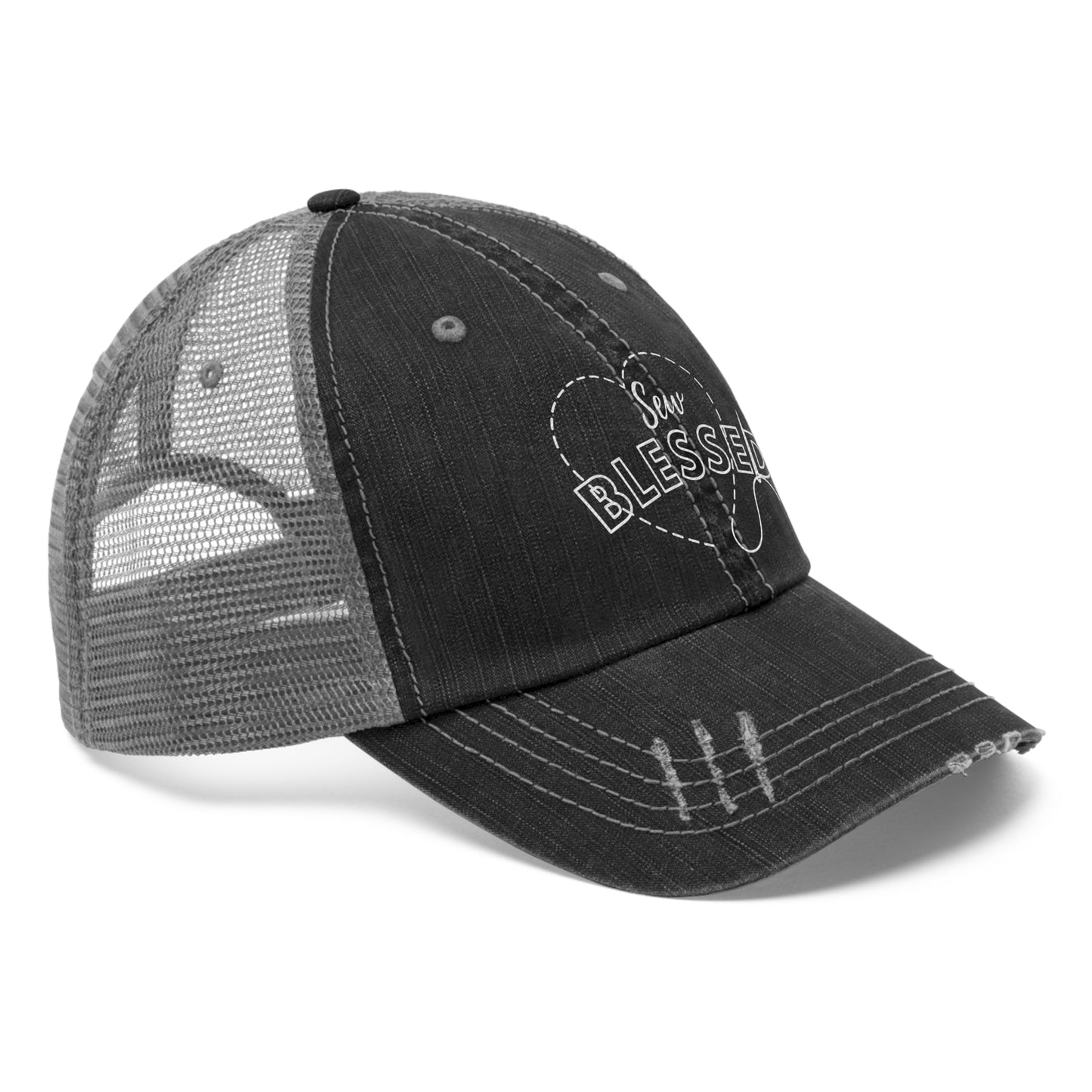 Trucker Hat (Blessed)