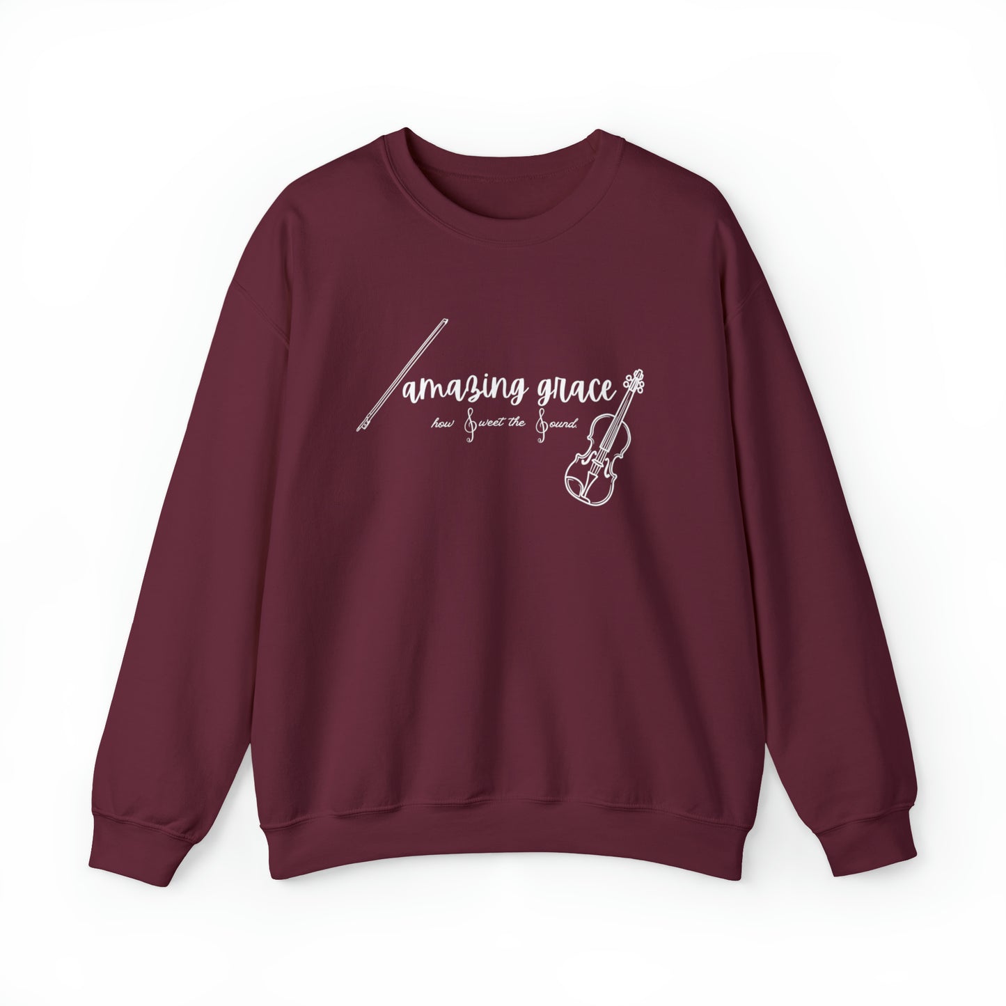 Sweatshirt (amazing grace