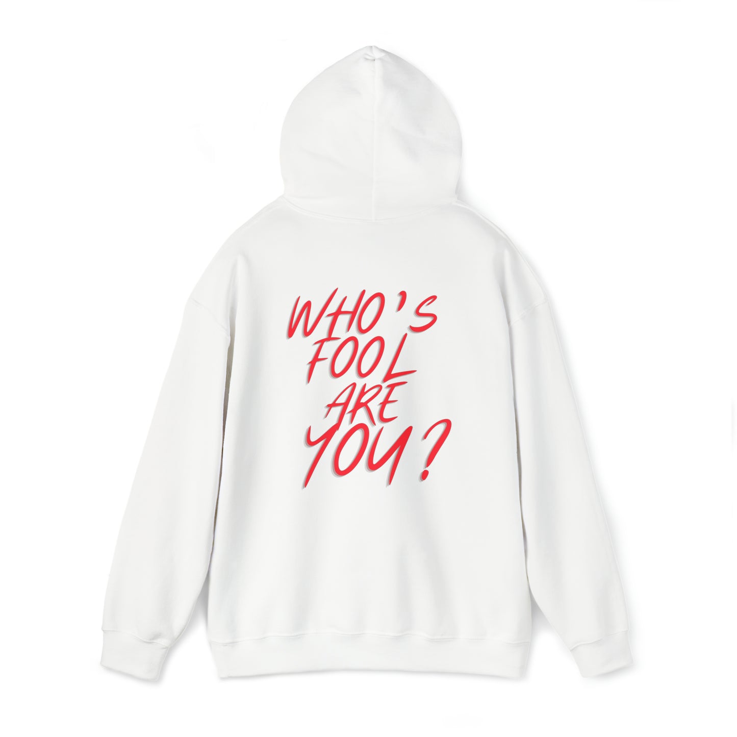 I am a fool for Christ hoodie