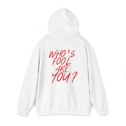 I am a fool for Christ hoodie