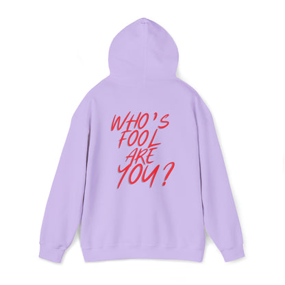 I am a fool for Christ hoodie