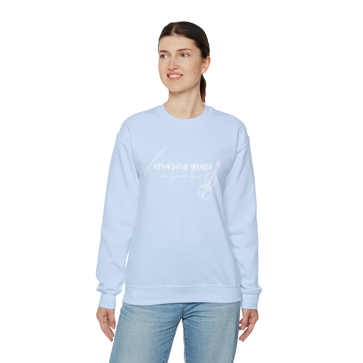 Sweatshirt (amazing grace