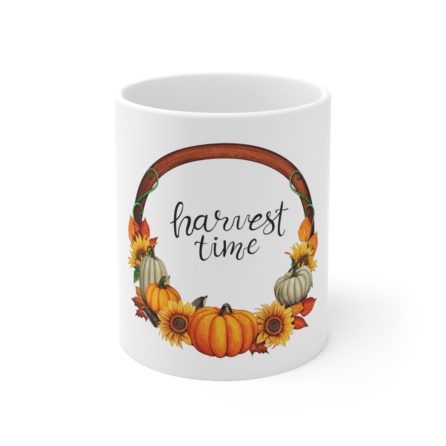 Mug (harvest time)