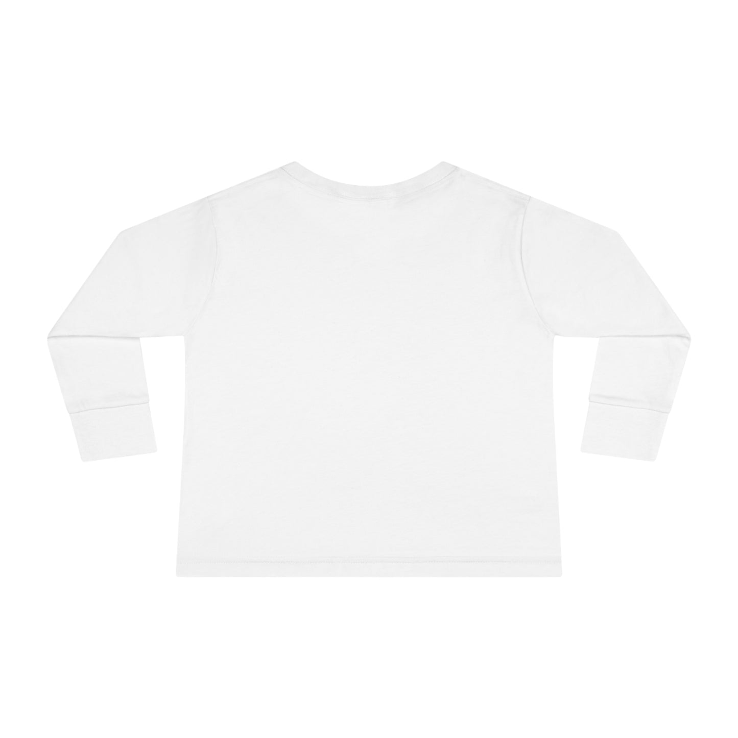 Toddler Long Sleeve (where god guide)