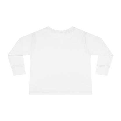 Toddler Long Sleeve (where god guide)