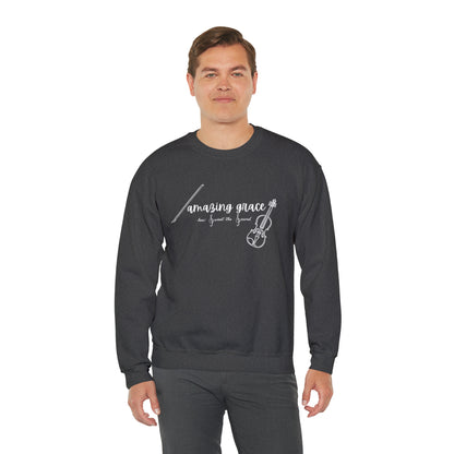 Sweatshirt (amazing grace