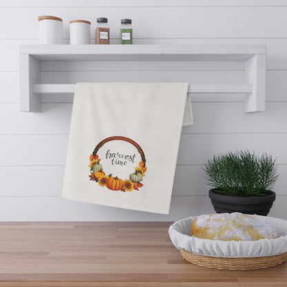 Kitchen Towel ( harvest time)