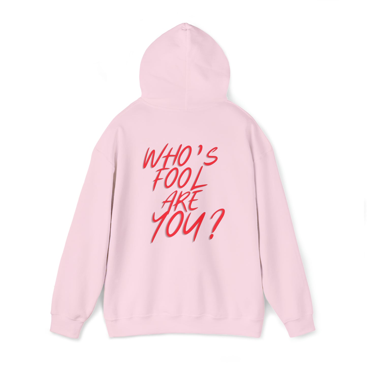 I am a fool for Christ hoodie