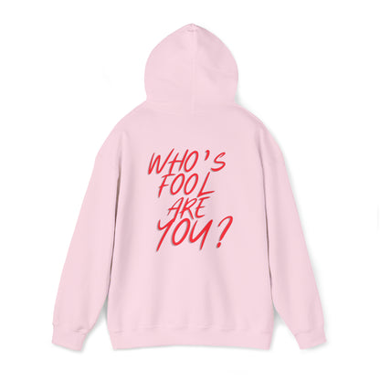 I am a fool for Christ hoodie