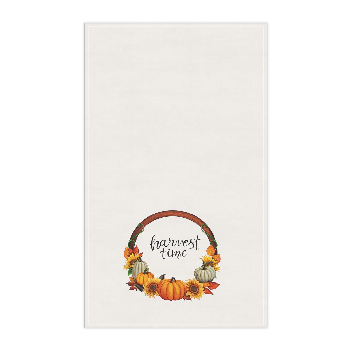 Kitchen Towel ( harvest time)