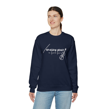 Sweatshirt (amazing grace