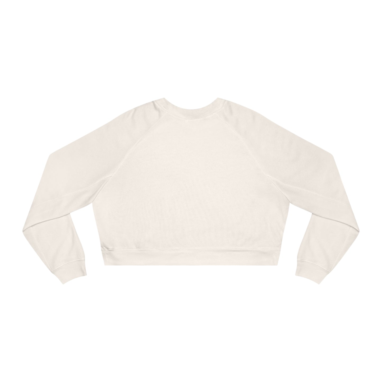 Women's Cropped Pullover (Amazing Grace)