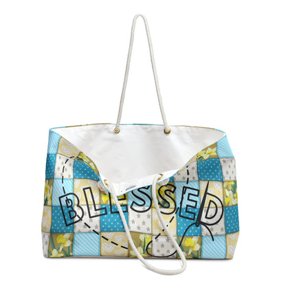 Tote Bag ( Blessed)