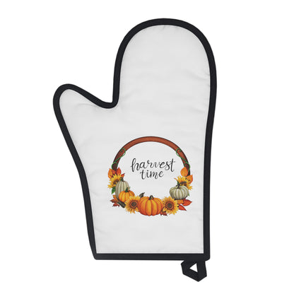 Oven Glove (harvest time)