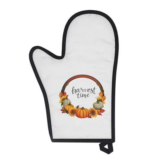 Oven Glove (harvest time)