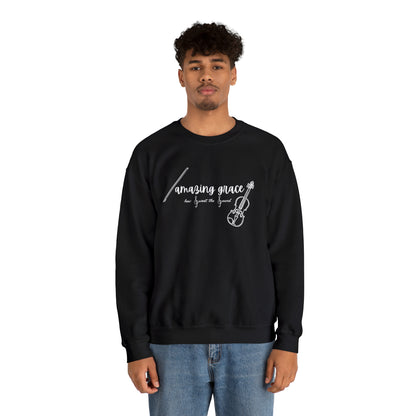 Sweatshirt (amazing grace