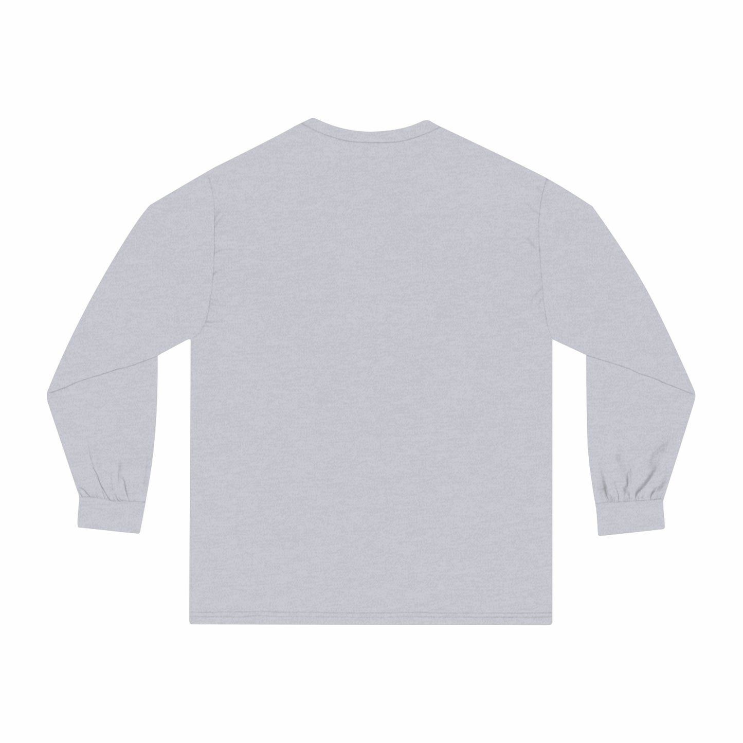 Long Sleeve T-Shirt (think right)