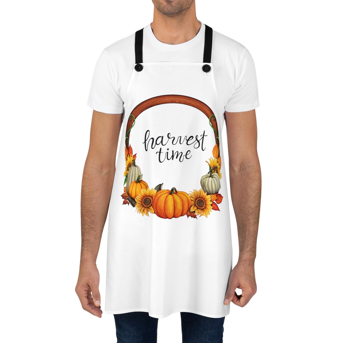 Apron (harvest time)