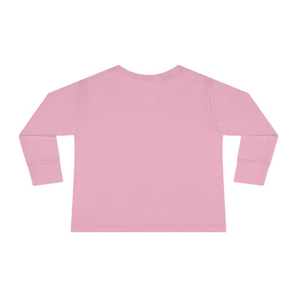 Toddler Long Sleeve (where god guide)