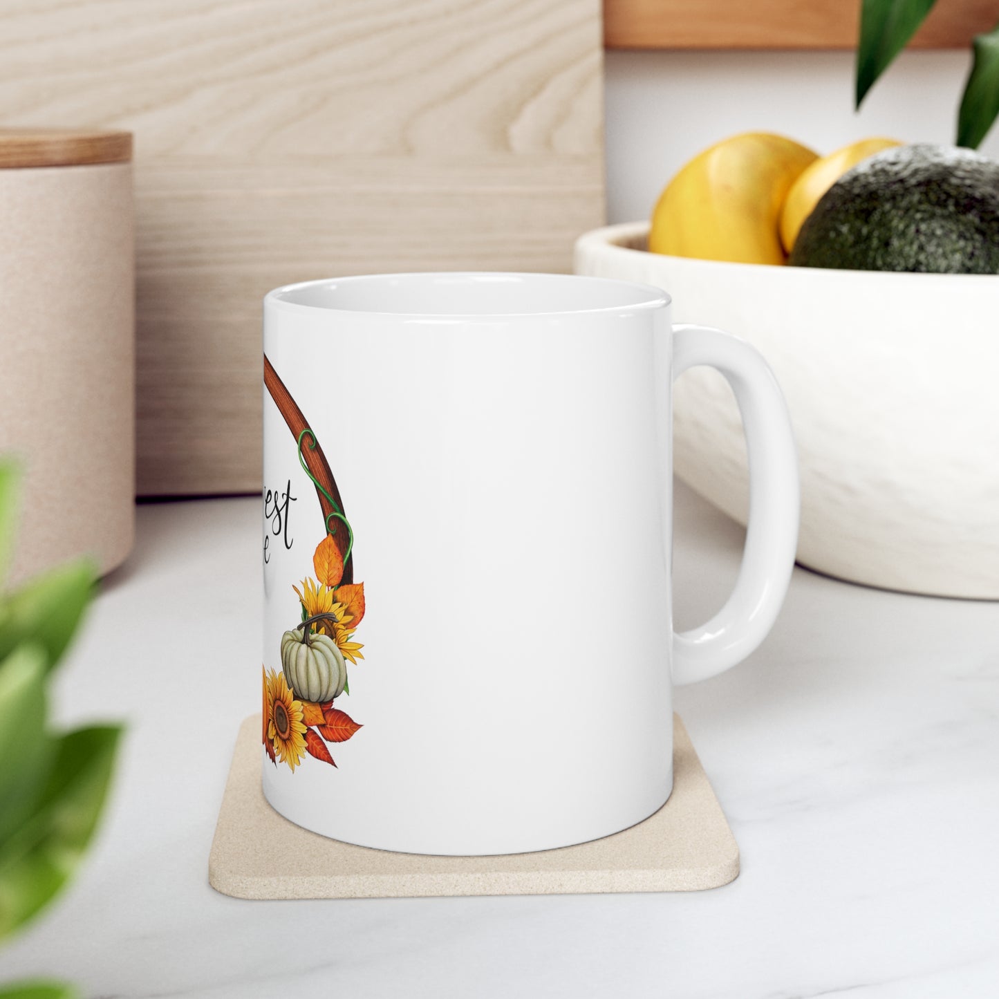 Mug (harvest time)