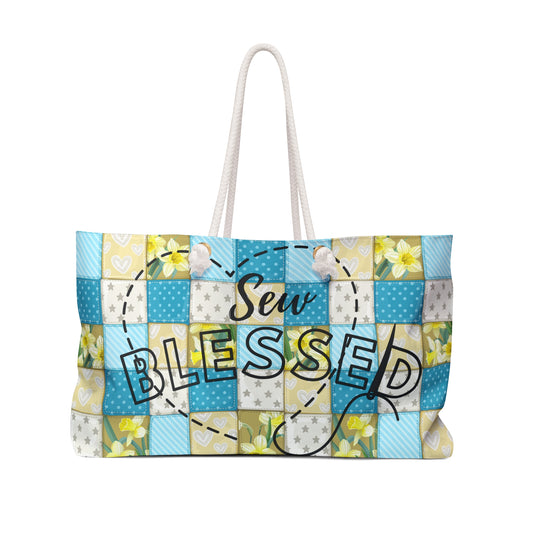 Tote Bag ( Blessed)