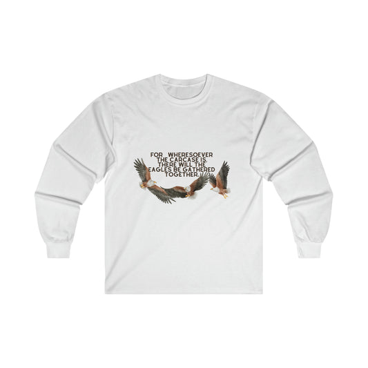 Long Sleeve Tee (eagle)