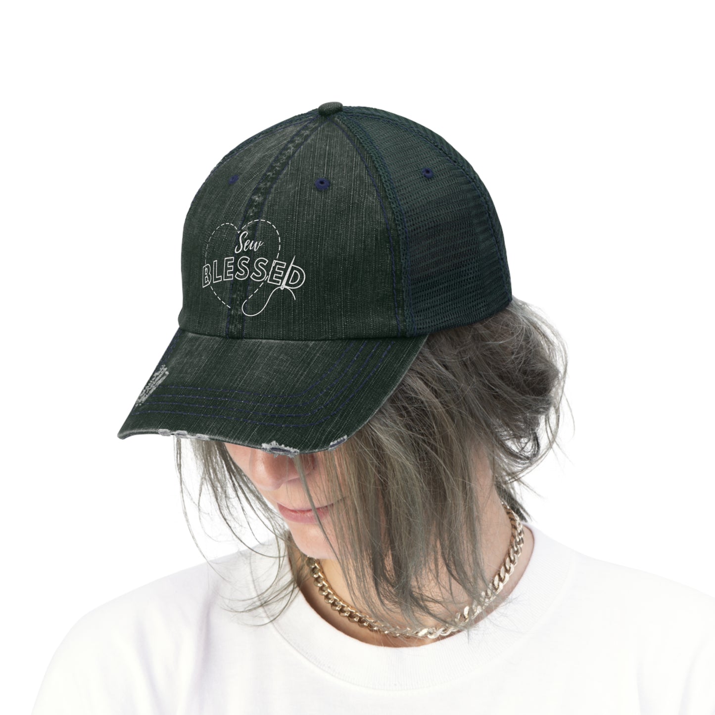 Trucker Hat (Blessed)