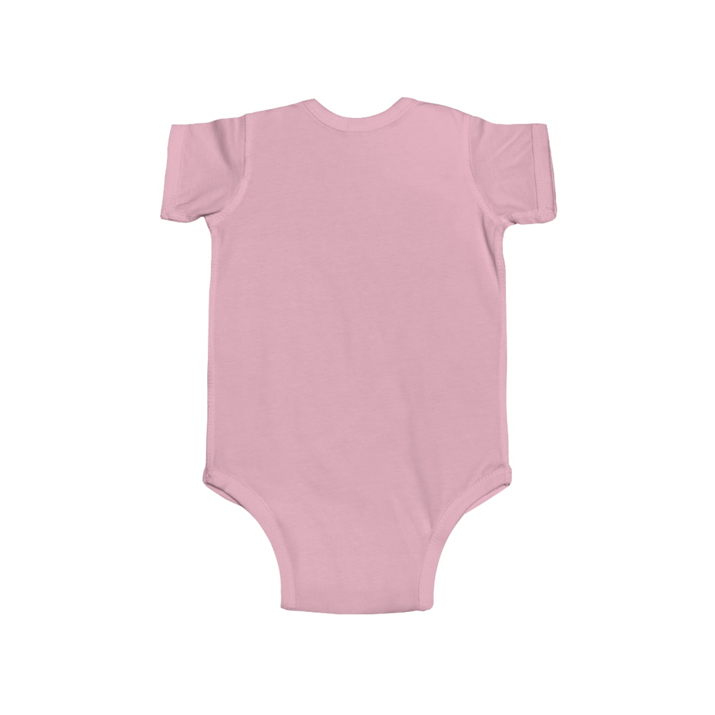 Infant Bodysuit (where god guides)