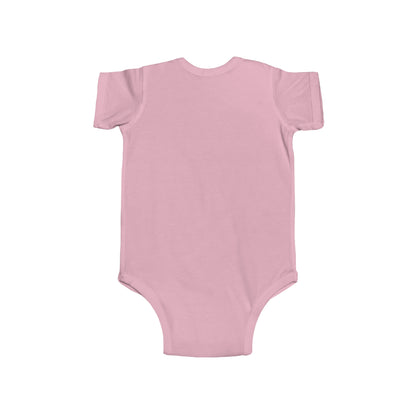 Infant Bodysuit (where god guides)