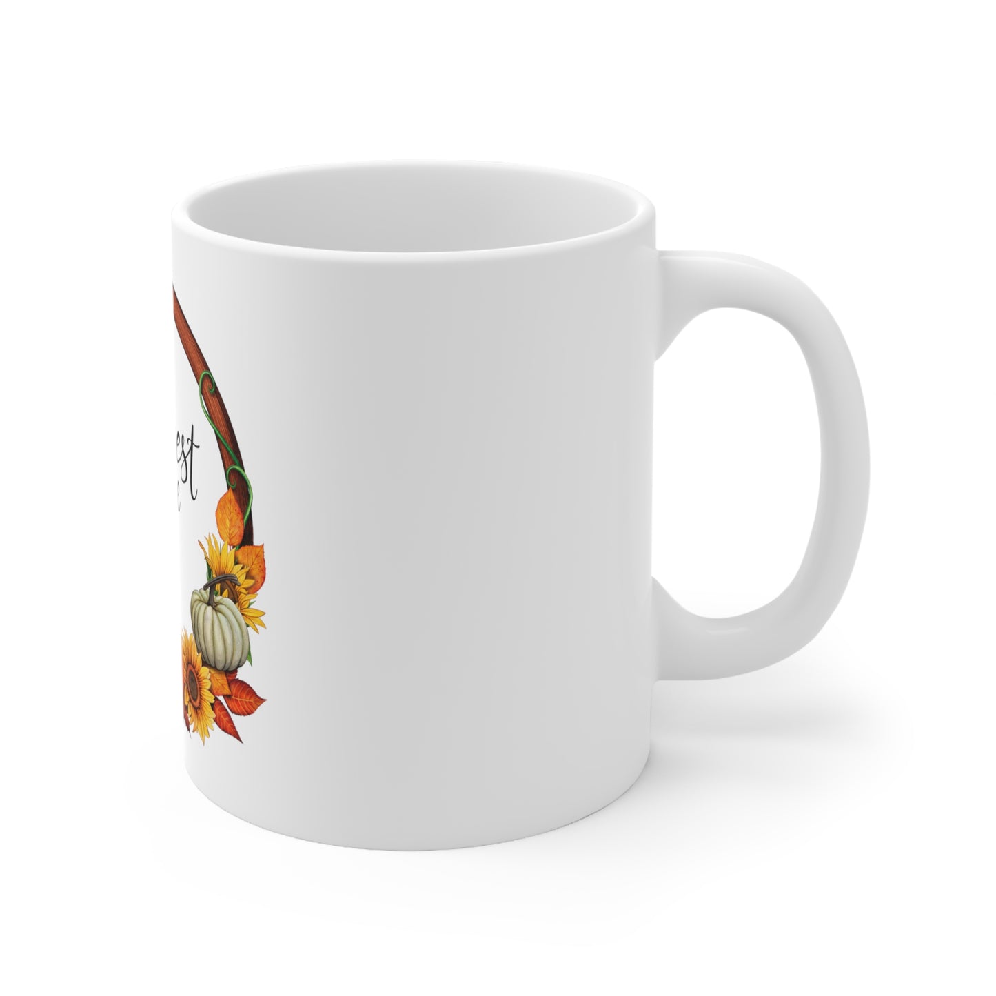 Mug (harvest time)