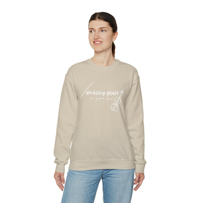 Sweatshirt (amazing grace