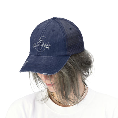 Trucker Hat (Blessed)