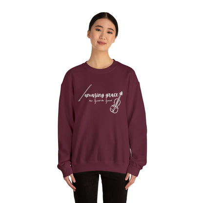 Sweatshirt (amazing grace