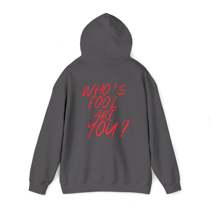 I am a fool for Christ hoodie