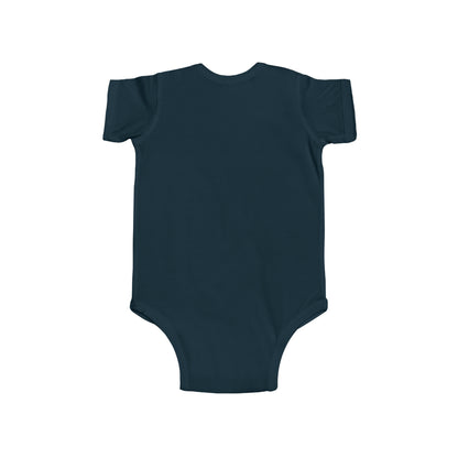 Infant Bodysuit (where god guides)