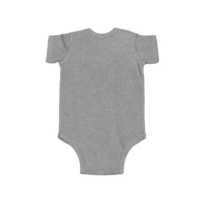 Infant Bodysuit (where god guides)