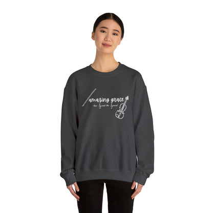 Sweatshirt (amazing grace