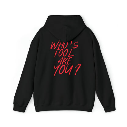 I am a fool for Christ hoodie