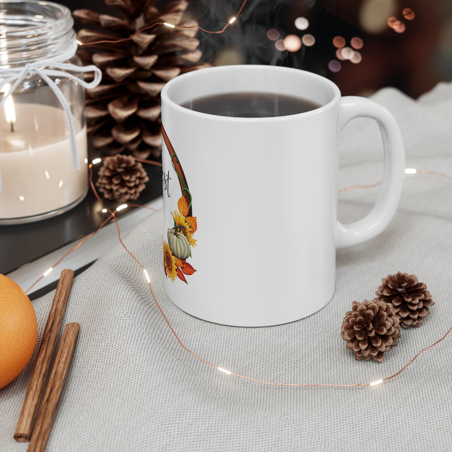 Mug (harvest time)