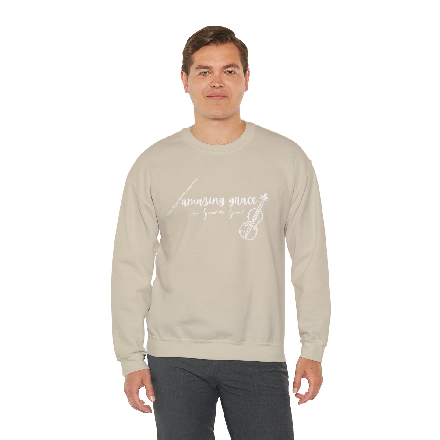 Sweatshirt (amazing grace