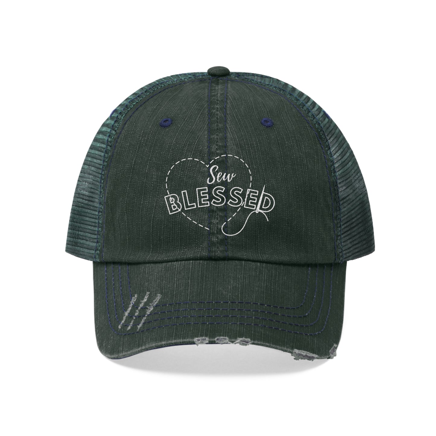 Trucker Hat (Blessed)