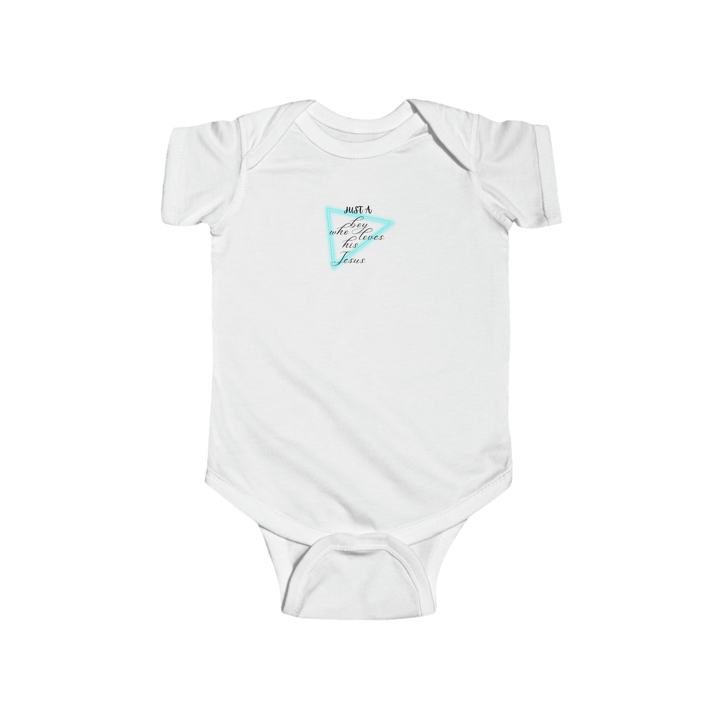 Jersey Bodysuit(just a boy)